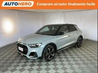 Usata Audi A1 Ambiente 149 CV (109 kW) 2023 Grigio SUV