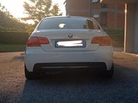 Usata BMW 320 M Sport 184 CV (135 kW) 2013 Bianco Coupé