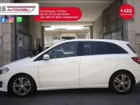 Usata Mercedes B180 109 CV (80 kW) 2016 Bianco Utilitaria