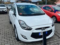 Usata Hyundai ix20 Style 90 CV (66 kW) 2012 Bianco Utilitaria