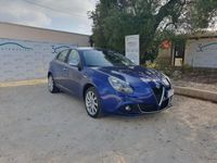 Usata Alfa Romeo Giulietta Business 120 CV (88 kW) 2019 Blu Utilitaria