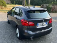 Usata BMW 216 Active Tourer Luxury Line 109 CV (80 kW) 2021 Grigio Monovolume