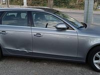 Usata Audi A4 Advanced 143 CV (105 kW) 2008 Grigio Station wagon