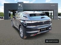 Usata DS Automobiles DS4 136 CV (100 kW) 2024 Nero SUV