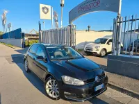Usata VW Golf VII Highline 105 CV (77 kW) 2013 Nero Berlina
