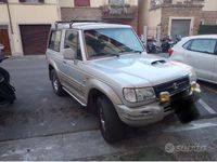 usata Hyundai Galloper 2.5 TDI Corto Classic