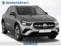 Uusi Mercedes GLA180 Advanced Plus 116 HP (85 kW) 2026 Harmaa Katumaasturi