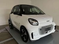 Usata Smart ForTwo Coupé Passion 41 kW (56 CV) 2021 Bianco Utilitaria