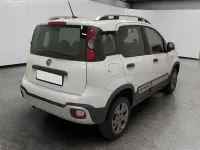 Usata Fiat Panda Cross Cross 85 CV (62 kW) 2020 Bianco Utilitaria
