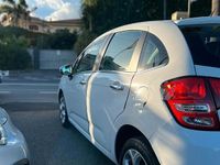 Usata Citroën C3 Exclusive 68 CV (50 kW) 2012 Bianco Utilitaria