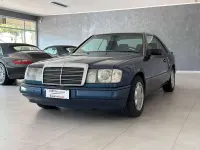 Usata Mercedes 300 179 CV (131 kW) 1988 Blu/azzurro Coupé