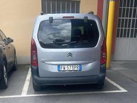 Usata Citroën Berlingo 102 CV (75 kW) 2019 Argento Monovolume
