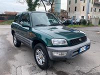 usata Toyota RAV4 3P 4x4 2.0 BENZ/GPL Anno 1999