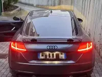 Usata Audi TT Ambiente 230 CV (169 kW) 2016 Grigio Coupé