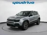 Nuevo Jeep Avenger Summit 101 CV (74 kW) 2026 Gris SUV