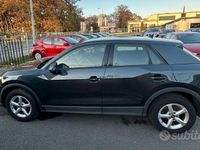 Usata Audi Q2 Business 150 CV (110 kW) 2023 Nero SUV