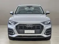 Usata Audi Q5 Advanced 163 CV (119 kW) 2022 Argento SUV