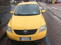 Usata VW Polo 75 CV (55 kW) 2005 Giallo Utilitaria