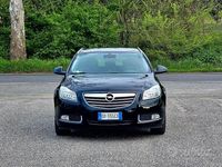 Usata Opel Insignia Cosmo 180 CV (132 kW) 2009 Nero Station wagon
