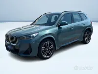 Usata BMW X1 M Sport 150 CV (110 kW) 2024 Verde SUV