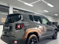 Usata Jeep Renegade Limited 120 CV (88 kW) 2017 Grigio SUV