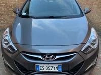 usata Hyundai i40 Wagon 1.7 crdi Style byInfinity 136cv auto