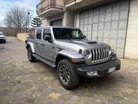 Usata Jeep Gladiator Overland 264 CV (194 kW) 2021 Pick-up