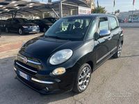 Usata Fiat 500L 120 CV (88 kW) 2019 Nero Monovolume