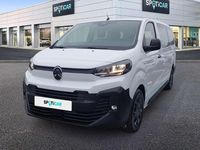 Nuova Citroën Jumpy 177 CV (130 kW) 2025 Kaolin white pastello Monovolume