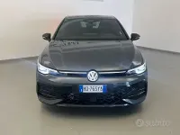 Nuova VW Golf VIII R-line Plus 2026 Grigio Berlina