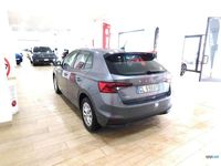 Usata Skoda Fabia Ambition 95 CV (69 kW) 2022 Grigio Berlina