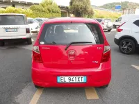 Usata Hyundai i10 69 CV (50 kW) 2013 Rosso Utilitaria