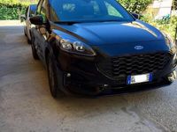 Usata Ford Kuga ST-Line X 152 CV (111 kW) 2020 Nero SUV