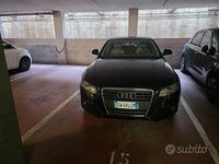 Usata Audi A4 170 CV (125 kW) 2009 Nero Berlina