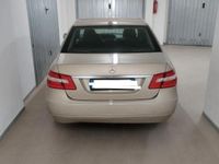 Usata Mercedes E250 Elegance 204 CV (150 kW) 2010 Berlina