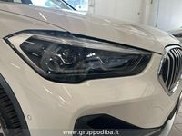 Usata BMW X1 xLine 190 CV (139 kW) 2021 Bianco SUV