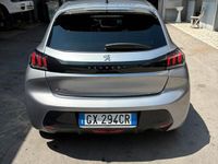 Usata Peugeot 208 68 CV (50 kW) 2020 Grigio Utilitaria