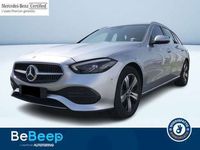 usata Mercedes C200 C SW 200 D MHEV SPORT AUTO