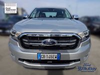 usata Ford Ranger 3ª serie 2.0 TDCi DC XLT 5 posti