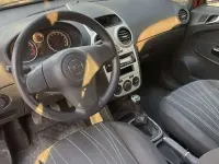Usata Opel Corsa Club 80 CV (58 kW) 2008 Rosso Utilitaria