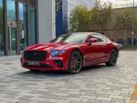 Usata Bentley Continental GT 550 CV (404 kW) 1970 Rosso Coupé