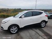 usata Hyundai ix35 2.0 4WD crdi Comfort