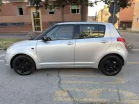 Usata Suzuki Swift 95 CV (69 kW) 2009 Grigio Utilitaria