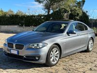 usata BMW 520 d xDrive Luxury (Tetto/Pelle/Xeno/Auto)
