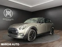 Usata Mini One D 116 CV (85 kW) 2016 Grigio Utilitaria