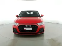 Usata Audi A1 Sportback Admired 95 CV (69 kW) 2021 Rosso misano perlato Utilitaria