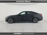 Usata BMW 420 Gran Coupé M Sport 190 CV (139 kW) 2025 Nero Coupé