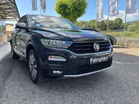 Usata VW T-Roc Style 116 CV (85 kW) 2019 Grigio urano SUV