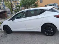 Usata Opel Astra OPC 125 CV (91 kW) 2019 Bianco Berlina