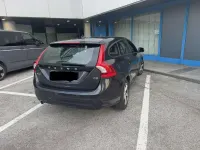 Usata Volvo V60 Summum 115 CV (84 kW) 2014 Grigio Station wagon
